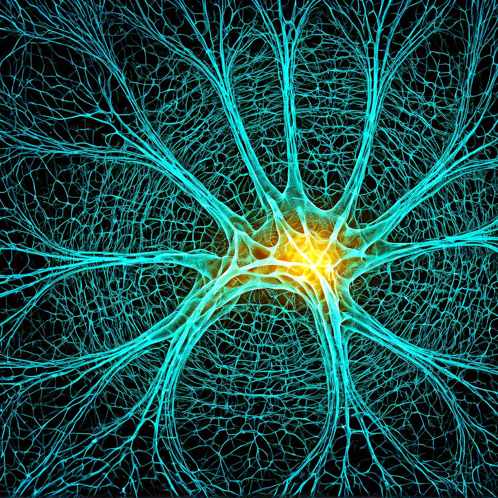 vibrant-neural-network-to-illustrate-nerve-benefits-of-DMSO